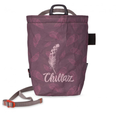 CHILLAZ Feather burgundy - Sac à magnésie