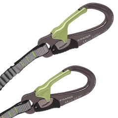 CAMP Kinetic Gyro Rewind Pro - via ferrata kantár