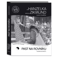 J. Hanzelka, M. Zikmund - Past na rovníku