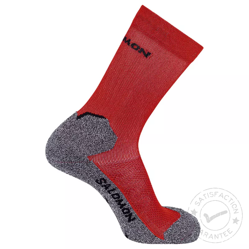 SALOMON Speedcross Crew fiery red/biking red