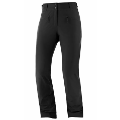 kalhoty SALOMON Edge W Black