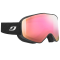 lyžařské brýle Julbo CYCLON reactiv 1-3 black/pink