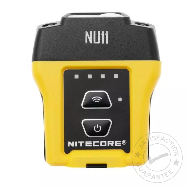 svjetiljka NITECORE NU11 Clip-On
