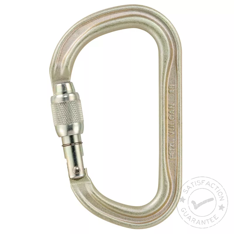 PETZL Vulcan Screw-Lock - karabiner s maticom