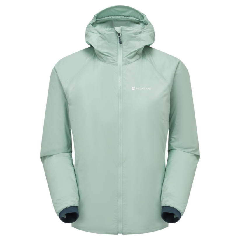 bunda Montane Fortes Lite Hoodie sea mist