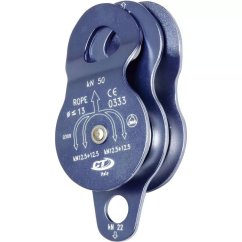 CLIMBING TECHNOLOGY Twin Pulley