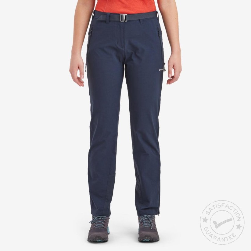 Montane W Terra Stretch Pants eclipse blue