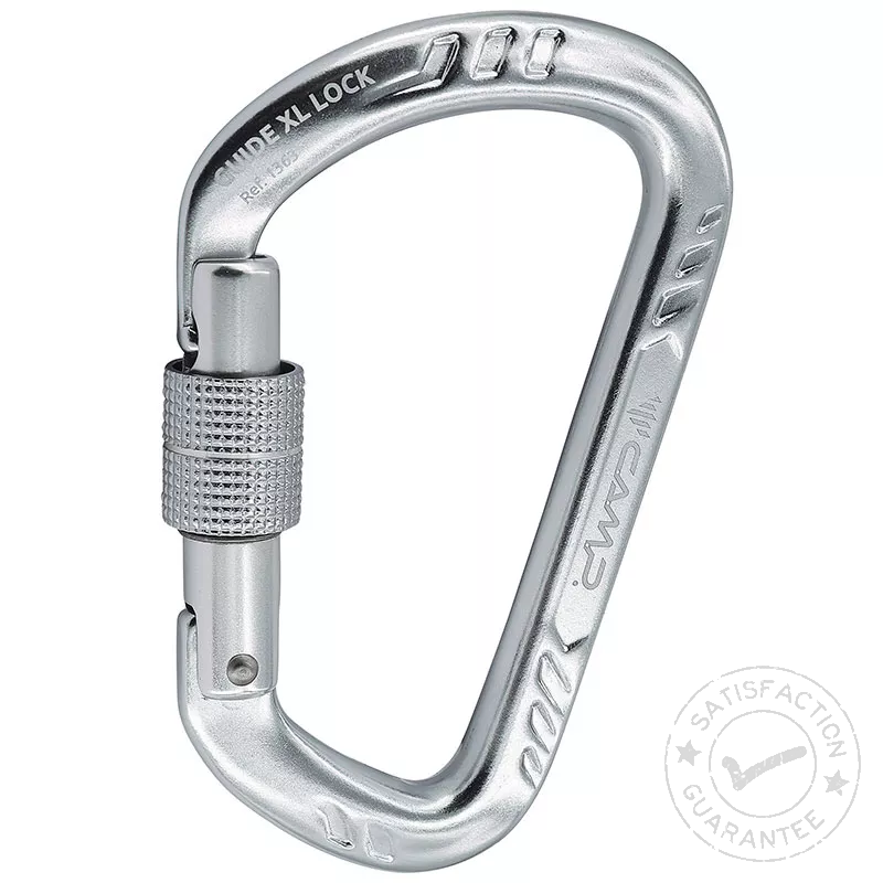 CAMP Guide XL Lock - Schroefkarabiner