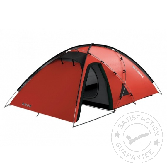 Cort ușor HUSKY Felen 2-3 red