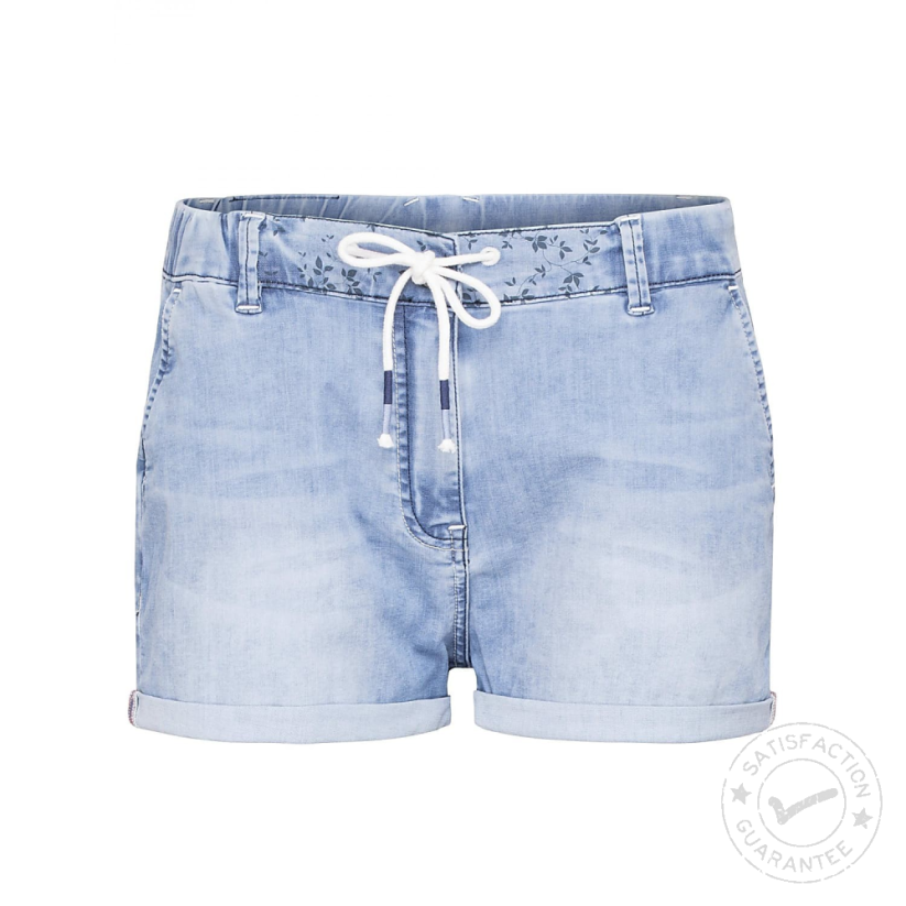 Шорти CHILLAZ Summer Splash W light denim