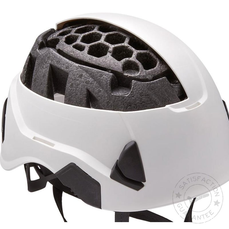 Cască PETZL Strato Vent black (53-63cm)