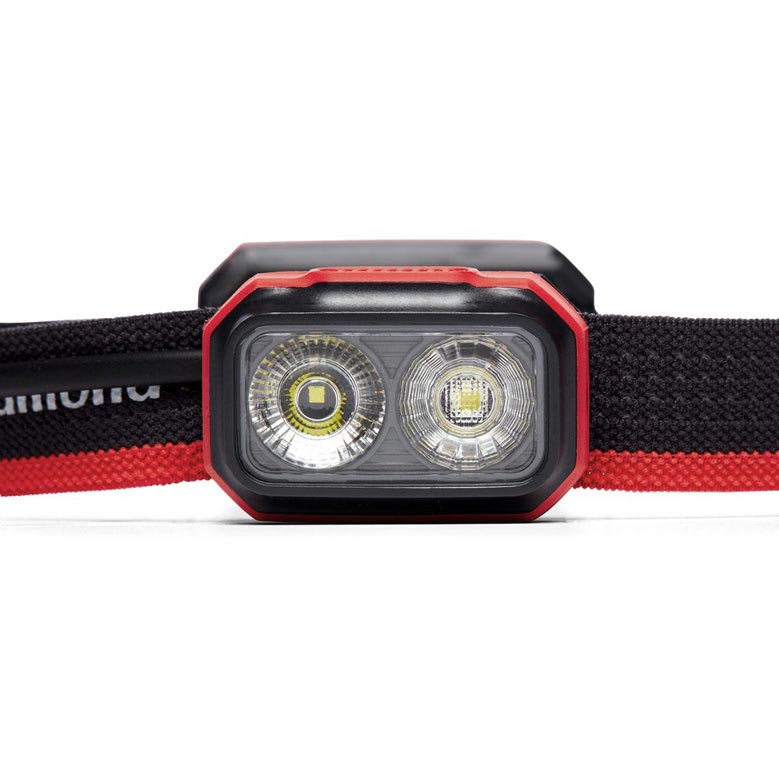 BLACK DIAMOND Onsight 375 octane ヘッドランプ