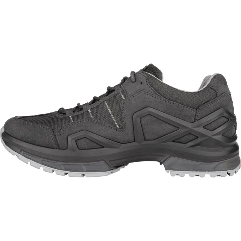 boty LOWA Gorgon GTX graphite - Veľkosť obuvi: UK 11