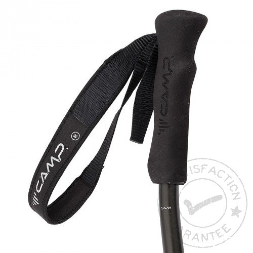 Туристически щеки CAMP BackCountry ERGO black/blue