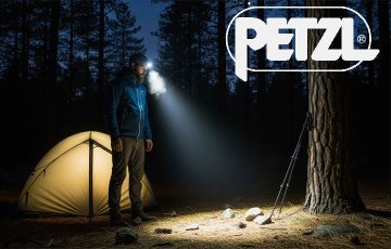 La comparación definitiva de linternas frontales Petzl 2025