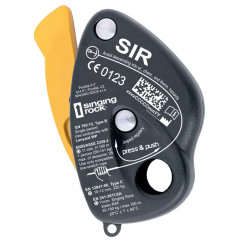 Dispozitiv de coborâre SINGING ROCK Sir