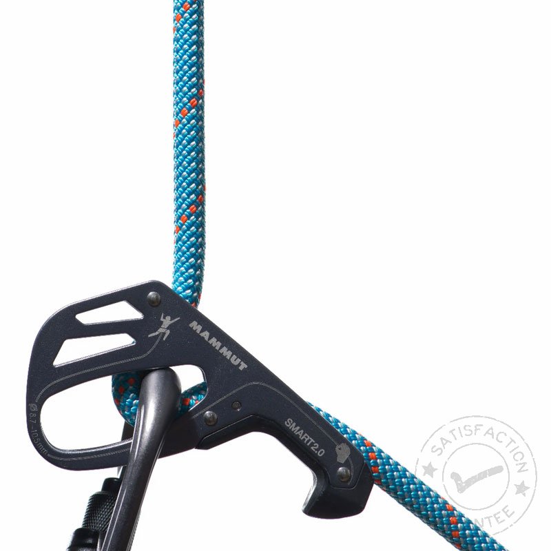 Cuerda MAMMUT 9.8 Crag Classic 60m ice mint