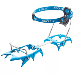 Colțari EDELRID Shark Lite icemint