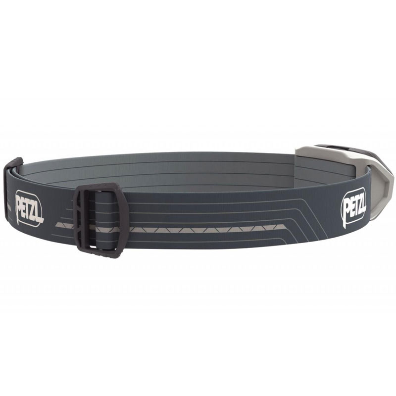 PETZL Tikka 350 gray - Lampada frontale