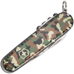 Victorinox Spartan camouflage - Zakmes
