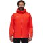 MAMMUT Alto Guide HS Hooded mammut rot - Jacke