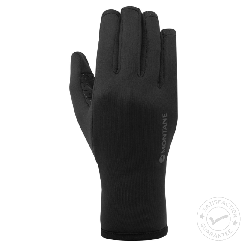 Montane Fury XT Gloves black - kindad
