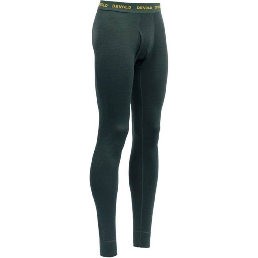 termo donje rublje DEVOLD Expedition Merino 235 Longs Man woods