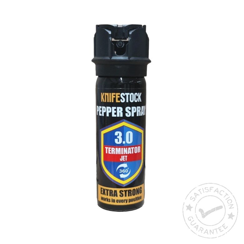 KNIFESTOCK Terminator 3.0 - Pepper Spray