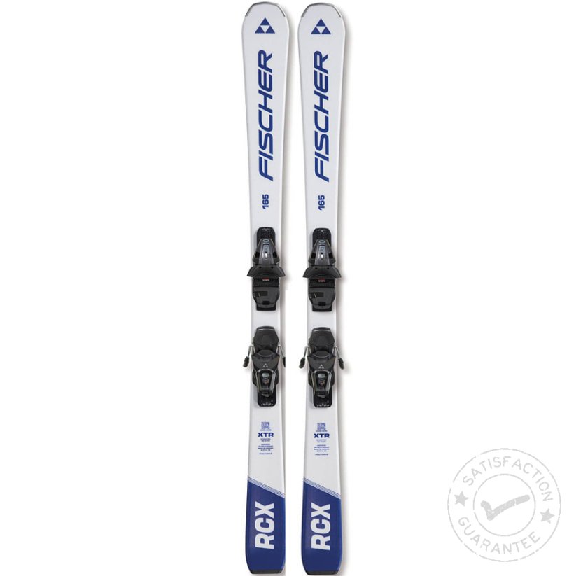 Skis FISCHER XTR RCX SLR Rentaltrack 145cm + RS 10 :: XtremGear.com