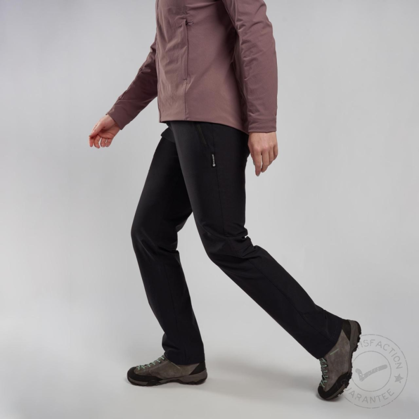 Montane Tucana Pants W black - nadrág