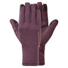 Montane Protium Gloves W mulberry - kindad