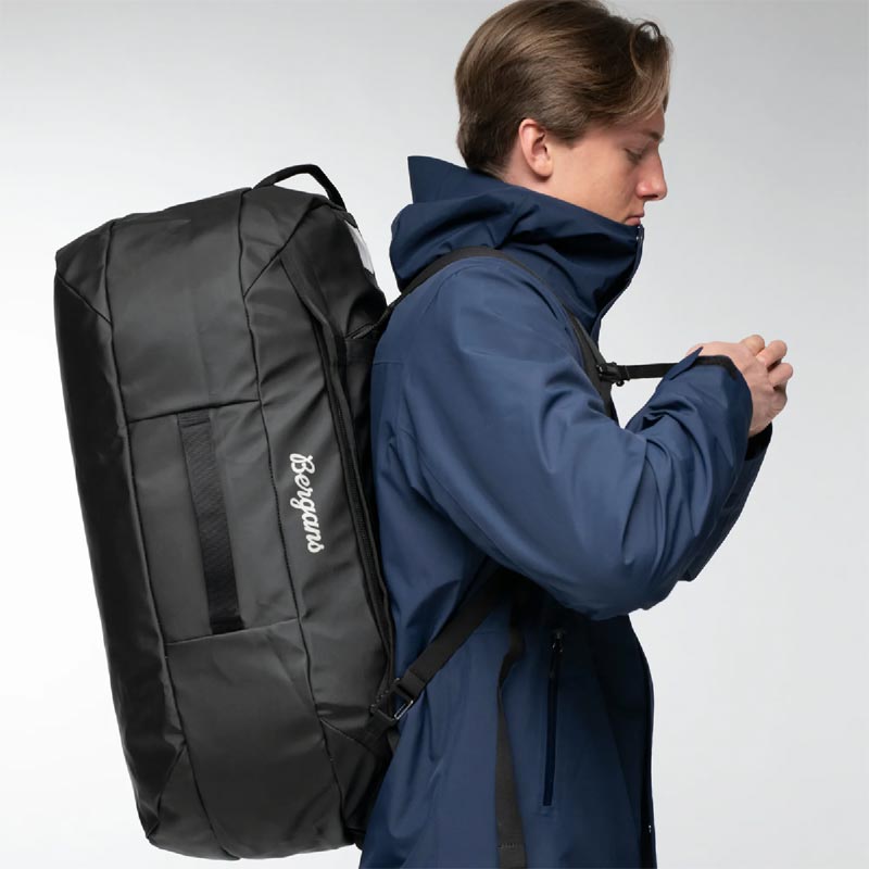 BERGANS Kompass Duffel Bag 75 - Reistas