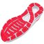 UNDER ARMOUR W HOVR Sonic 5 white/red