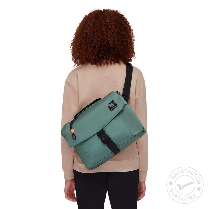 Bandolera MAMMUT Xeron Messenger 8 Jade