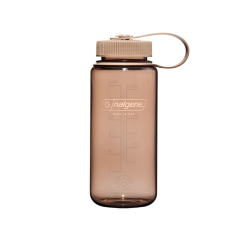 Butelka NALGENE Wide Mouth Sustain 0.5 L Mocha
