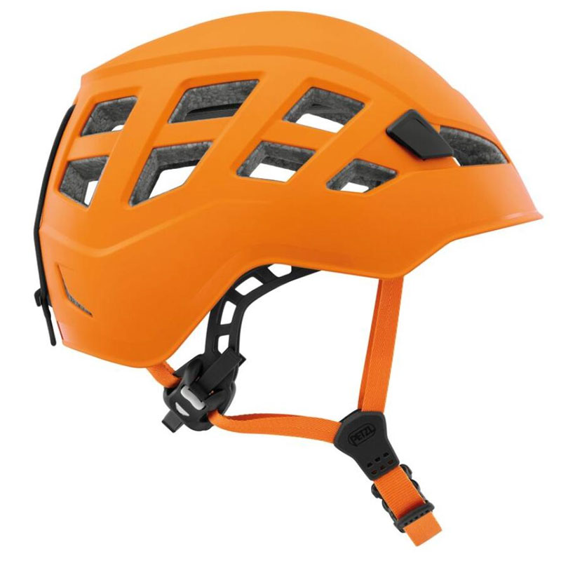 Casco PETZL Boreo naranja