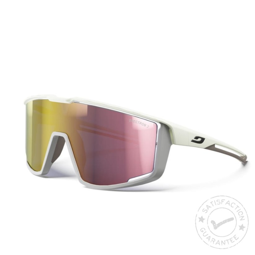 Слънчеви очила Julbo FURY spectron 3CF sand/brown