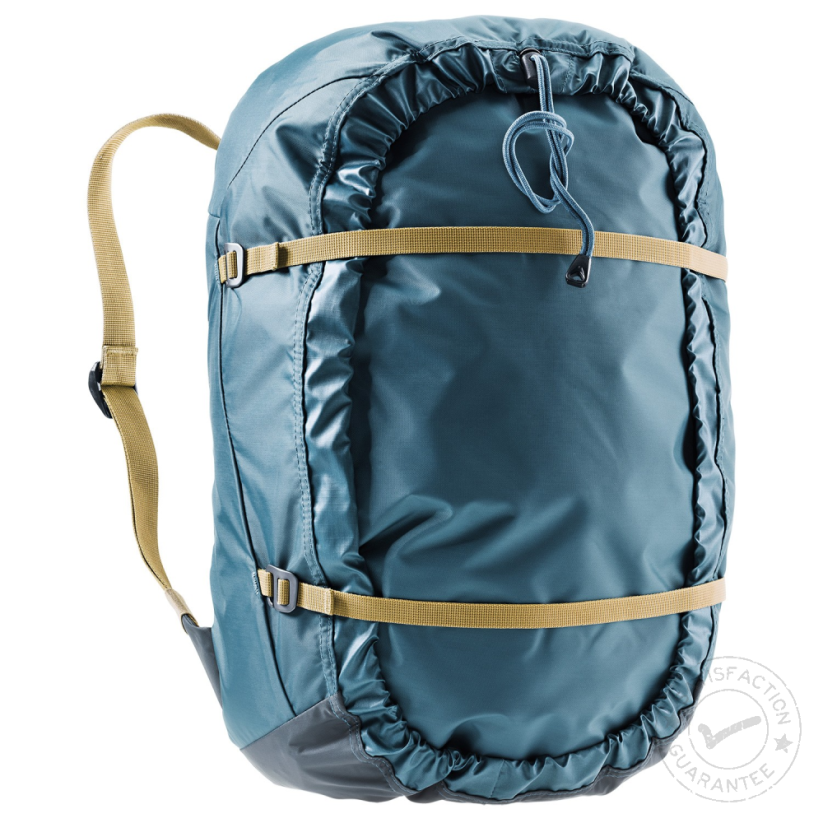 DEUTER Gravity Rope Bag arctic/graphite- Köie- ja ronimisvarustuse kott