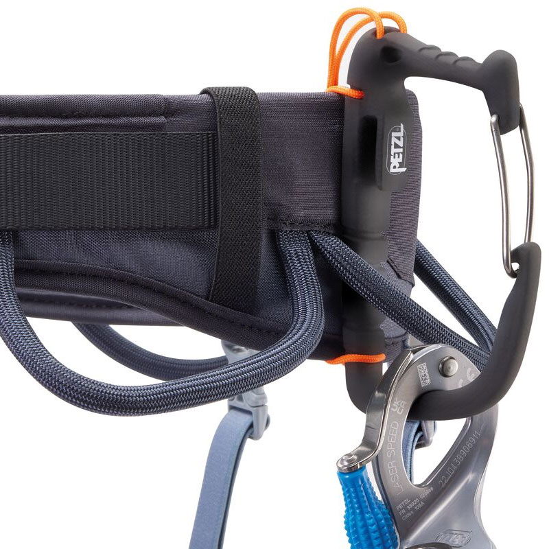 PETZL Corax navy blue - Harnais d'escalade