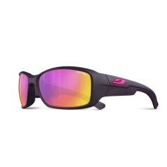 Okulary przeciwsłoneczne Julbo WHOOPS Spectron 3 matt plum/pink