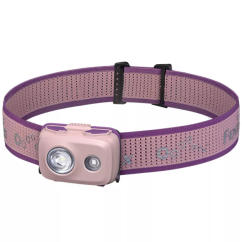 Headlamp FENIX HL16 pink