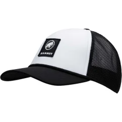 MAMMUT Crag Cap L/XL white-black - Casquette