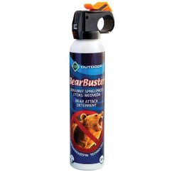 BEAR BUSTER 300ml - Bear Attack Deterrent