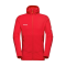flísová bunda MAMMUT Taiss Light ML Hooded mammut red