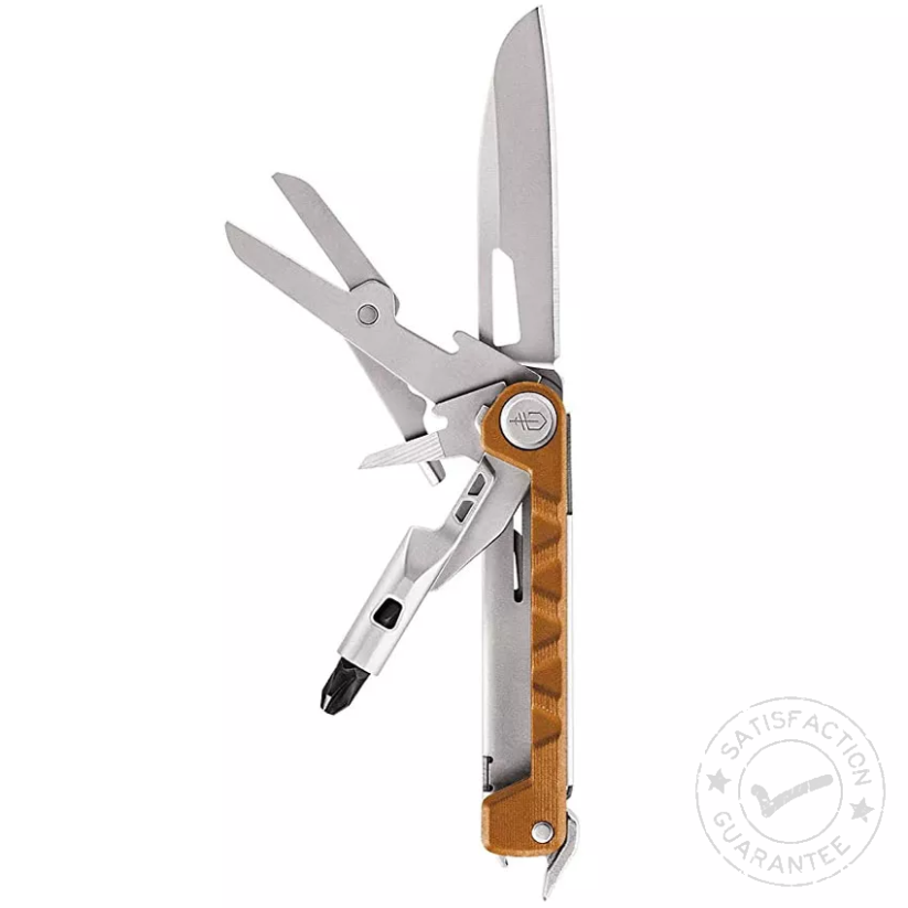 Cuțit de buzunar GERBER Armbar Drive orange