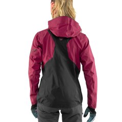 DYNAFIT TLT GTX W JKT beet red - Giacca