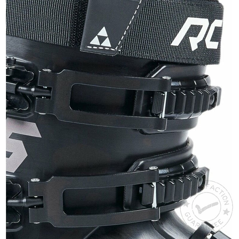 Buty narciarskie FISCHER RC One 8.5 WS black