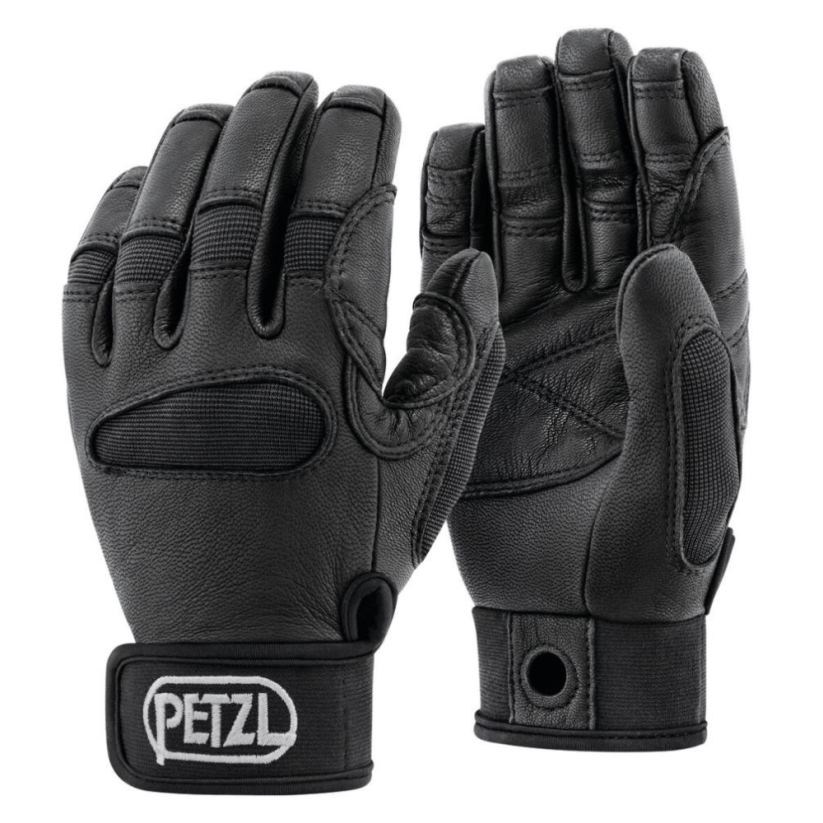 PETZL Cordex Plus black - Handschoenen