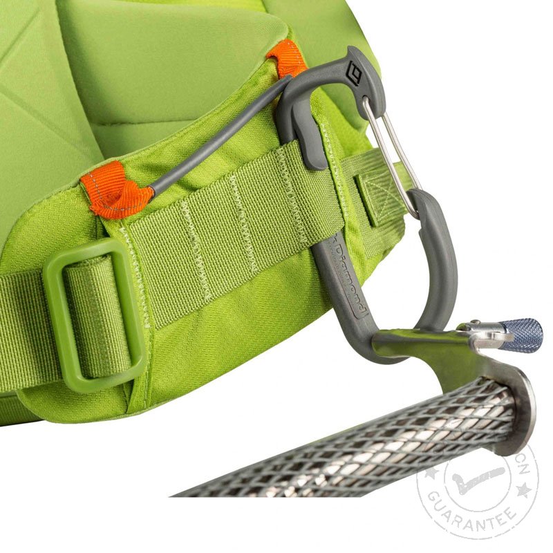 Раница GREGORY Alpinisto 35 LG lichen green