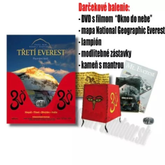 Pavel Bém, Rudolf Švaříček - Tretí Everest